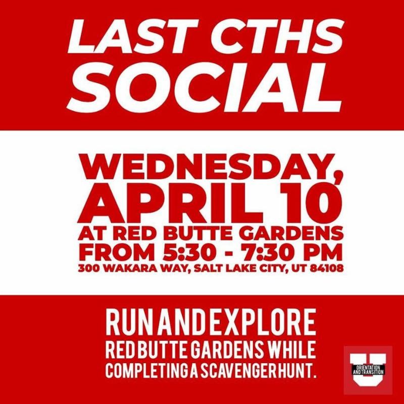 cths spring social